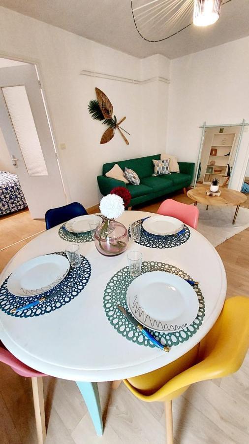 Cosy Ange 3Ch - Place Verdun & Garage & Balcon Pau Exteriér fotografie