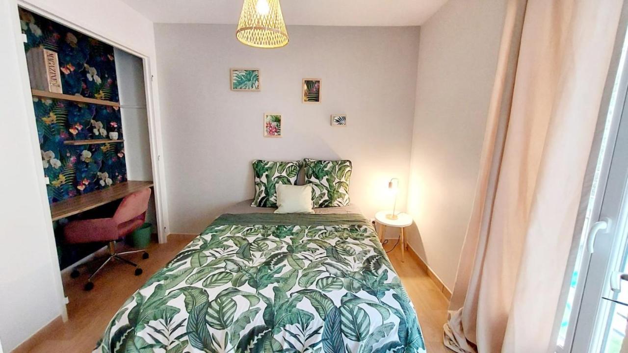 Cosy Ange 3Ch - Place Verdun & Garage & Balcon Pau Exteriér fotografie